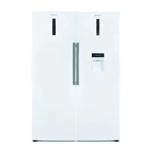 یخچال فریزر دوقلو نیکسان مدل NR592DN-NF592DN ICE