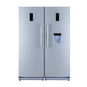 یخچال و فریزر دوقلو دیپوینت مدل D5E