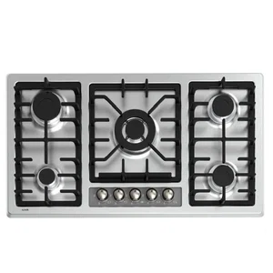 اجاق گاز رومیزی استیل آلتون مدل SG518