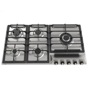 اجاق گاز رومیزی استیل آلتون مدل S516