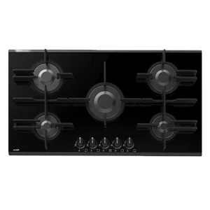 اجاق گاز رومیزی شیشه ای آلتون مدل G 520