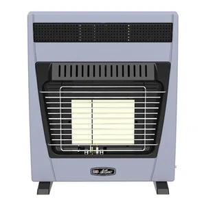 بخاری گازی بدون دودکش سرامیکی فن دار سپهر الکتریک مدل SE5000CF