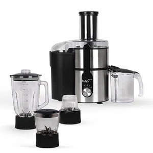 آبمیوه گیری چهار کاره تولیپس پلاس مدل FJ-A480