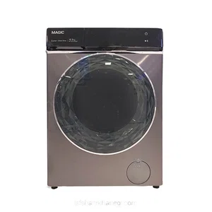 ماشین لباسشویی 10.5 کیلویی مجیک مدل WF105-147DD