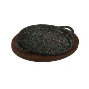 تابه گریل چدن نالینو مدل Padela (بدون درب)