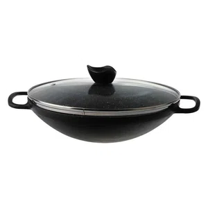 تابه چدن نالینو مدل Feleti سایز 32 ( دربدار )
