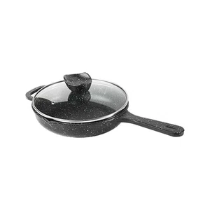 تابه چدن نالینو مدل Enzo سایز 22