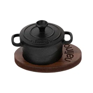 قابلمه چدن کودک نالینو مدل Feleti سایز 10