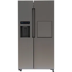 یخچال و فریزر 32 فوت ساید بای ساید اسنوا مدل SN8-2034