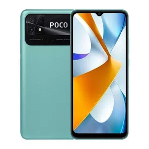 گوشی موبایل شیائومی مدل Poco C40 4G دو سیم کارت ظرفیت 32 گیگابایت و رم 3 گیگابایت