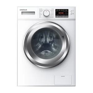 ماشین لباسشویی 8 کیلویی امرسان مدل EW8M1605