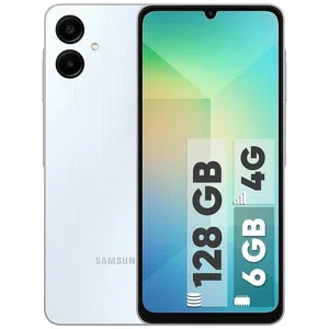 گوشی موبایل سامسونگ Galaxy A06 4G ظرفیت 128 رم 6 گیگابایت