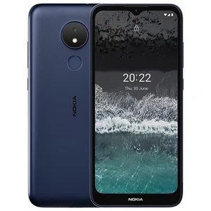 گوشی موبایل نوکیا مدل C21 4G دو سیم کارت ظرفیت 32 گیگابایت و رم 2 گیگابایت