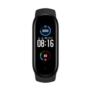 مچ بند هوشمند شیائومی مدل Mi Band 5 گلوبال