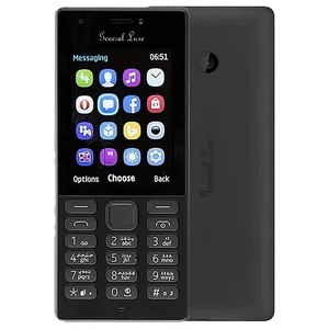 گوشی موبایل جی ال ایکس مدل جنرال لوکس 216 دو سیم کارت
