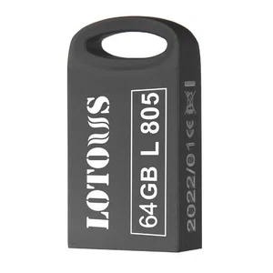 فلش مموری 64 گیگابایت لوتوس مدل L-805