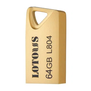 فلش مموری 64 گیگابایت لوتوس مدل L-804