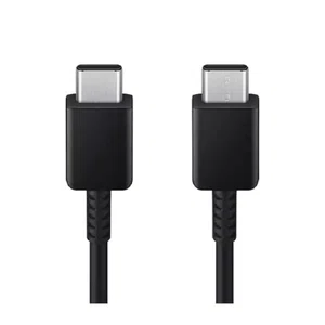 کابل تبدیل Type C به Type C سامسونگ مدل Samsung EP-DN705B طول 1 متر