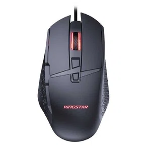 ماوس گیمینگ باسیم کینگ استار مدل KM365G