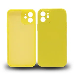 کاور مدل سیلیکونی مناسب برای گوشی موبایل آیفون Iphone 12