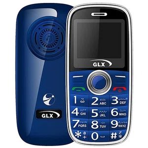 گوشی موبایل جی ال ایکس مدل F8 Plus دو سیم کارت