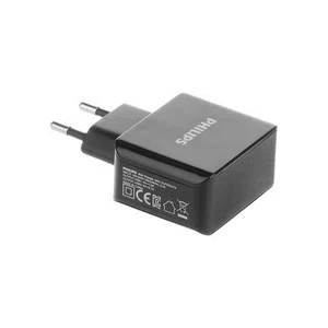 شارژر دیواری دو پورت  فیلیپس مدل DLP2509 45W