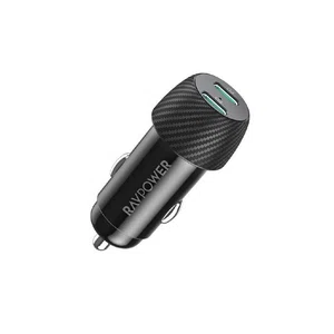 شارژر فندکی 25 وات راو پاور مدل RP-VC032