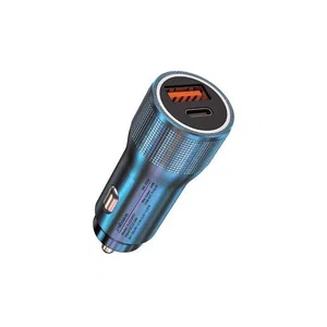 شارژر فندکی سیبراتون مدل S-C230PD