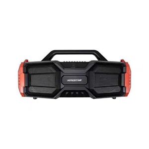 اسپیکر بلوتوثی قابل حمل کینگ استار مدل KBS302