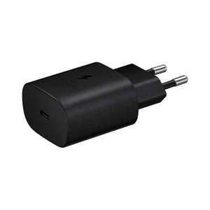 شارژر دیواری 25 وات دو پین سامسونگ مدل EP-TA800