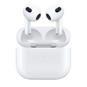 هدفون بلوتوثی اپل مدل AirPods 3
