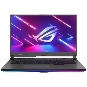 لپ تاپ 17.3 اینچی ایسوس مدل ROG Strix G17 G713RW-KH109