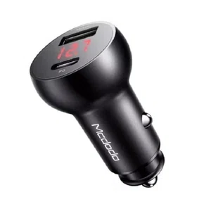 شارژر فندکی 30 وات مک دودو مدل CC-8610