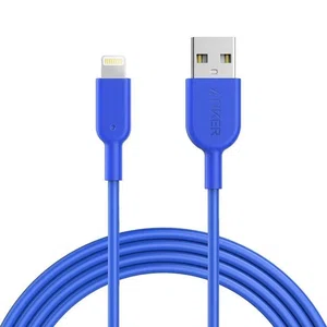 کابل تبدیل USB به لایتنینگ انکر مدل A8433 طول 1.8 متر