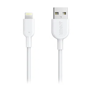 کابل تبدیل USB به لایتنینگ انکر مدل A8432 طول 0.9 متر