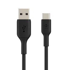 کابل 1 متری USB به USB-C  بلکین مدل CAB001bt1MBK