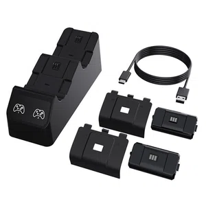 پایه شارژر اسپارک فاکس مایکروسافت مدل W20X513-01 مناسب دسته Xbox Series X&S