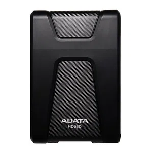 هارد اکسترنال ای دیتا مدل hd650 ظرفیت 4 ترابایت