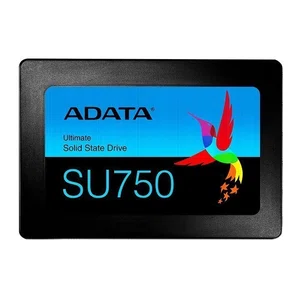 حافظه ssd ای دیتا مدل su750 ظرفیت 512 گیگابایت