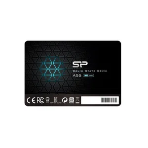 حافظه ssd سیلیکون پاور مدل a55 ظرفیت 256 گیگابایت