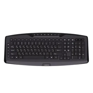 کیبورد بی سیم کینگ استار مدل kb83w