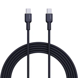 کابل تبدیل usb-c به usb-c آکی مدل cb-ncc1 طول 1 متر