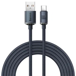 کابل تبدیل usb به type-c بیسوس مدل cajy000401 طول 1.2 متر