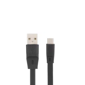 کابل تبدیل USB به microUSB فیلیپس مدل DLC2519 CB طول 1.8 متر