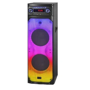 اسپیکر شارژی قابل حمل بلک پاور سری Rainbow مدل 734Z