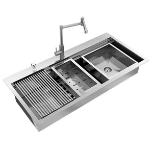 سینک توکار باکسی کن مدل BCN 104