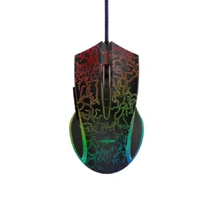 ماوس گیمینگ با سیم هاما مدل Reaper 220 Illuminated