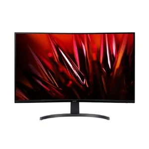 مانیتور خمیده 32 اینچ ایسر مدل Acer NITRO ED32QX VA 240Hz FHD 178