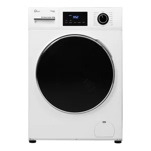 ماشین لباسشویی جی پلاس مدل GWM-M8340 ظرفیت 8 کیلوگرم