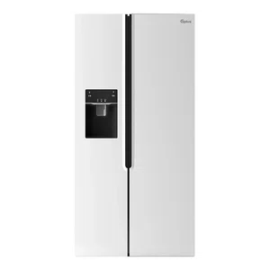 یخچال و فریزر ساید بای ساید جی پلاس 28 فوت مدل GSS-P7630